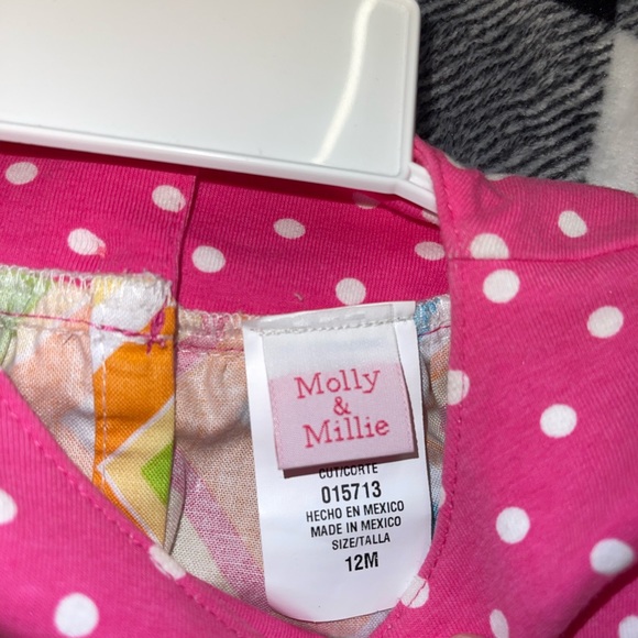 Molly & Millie 2 Piece Baby Set - Picture 4 of 5
